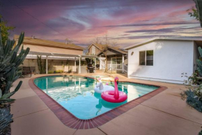 Luxarious Home with a Pool